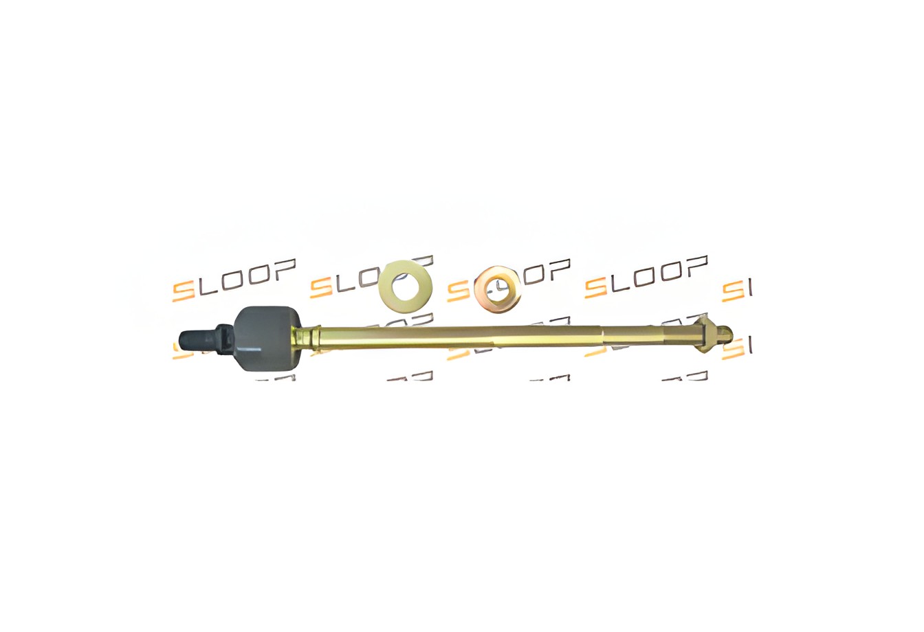 Spoorstangeinde SLSR-0219